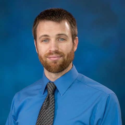 Dr. Jordan Harshman